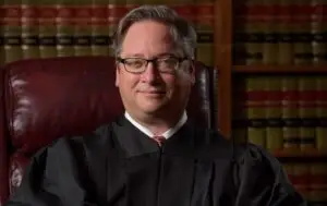 Picture of  Judge David Newell