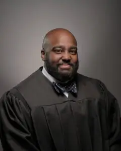 Picture of Judge Jesse F. McClure, III