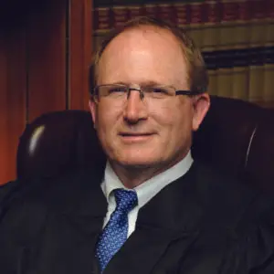 Picture of Judge Kevin Yeary
