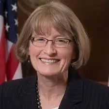 Picture of Judge Mary Lou Keel
