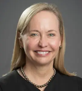 Picture of Justice Jane Bland