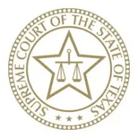 Picture of The Supreme Court of Texas 