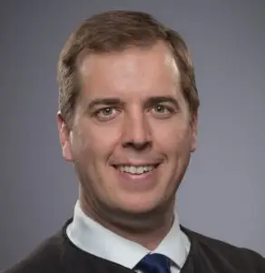 Picture of Chief Justice Jimmy Blacklock