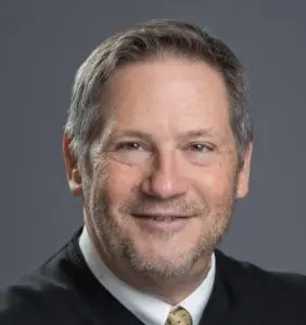Picture of Justice Jeff Boyd