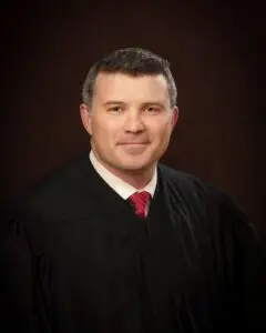 Picture of Chief Justice J.J. Koch