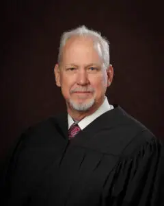 Picture of Justice Earl Jackson