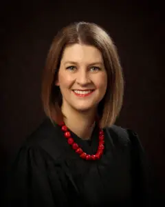 Picture of Justice Emily Miskel
