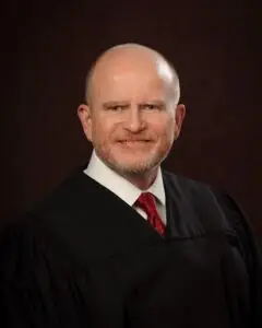 Picture of Justice Gino J. Rossini