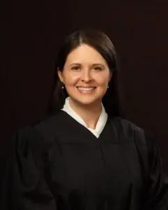 Picture of Justice Jessica Lewis