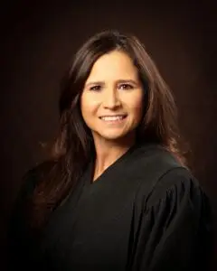 Picture of Justice Maricela Moore Breedlove
