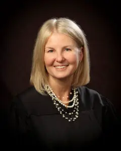 Picture of Justice Nancy Kennedy
