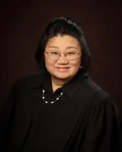 Picture of Justice Tina Clinton