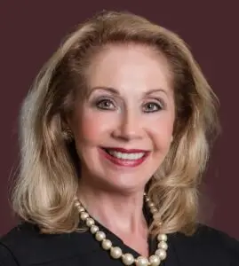 Picture of Justice Debra Lehrmann