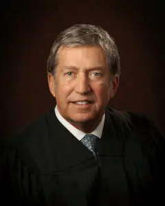 Picture of Justice Craig Smith