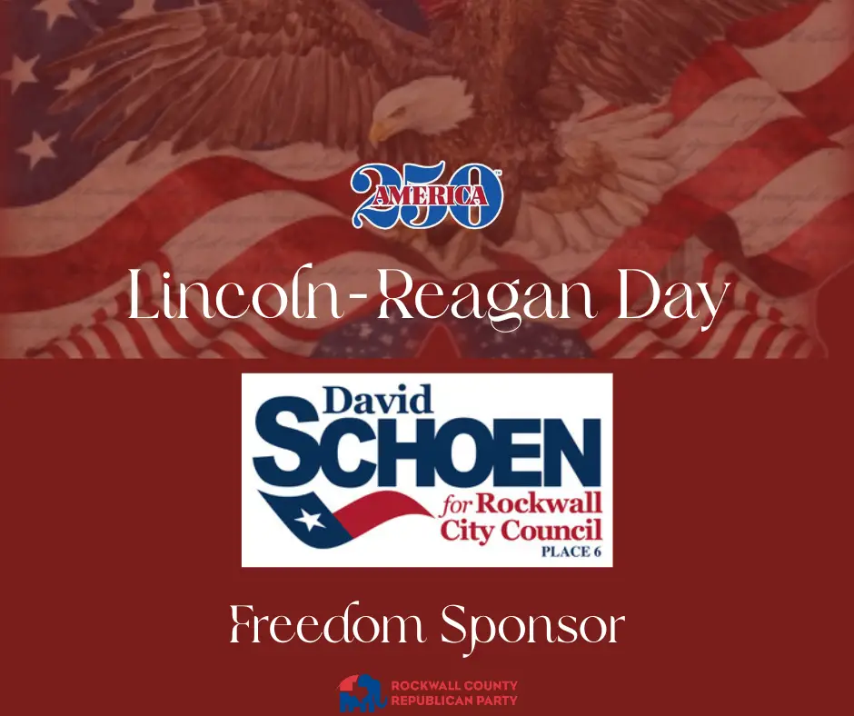 David Schoen-Freedom Sponsor