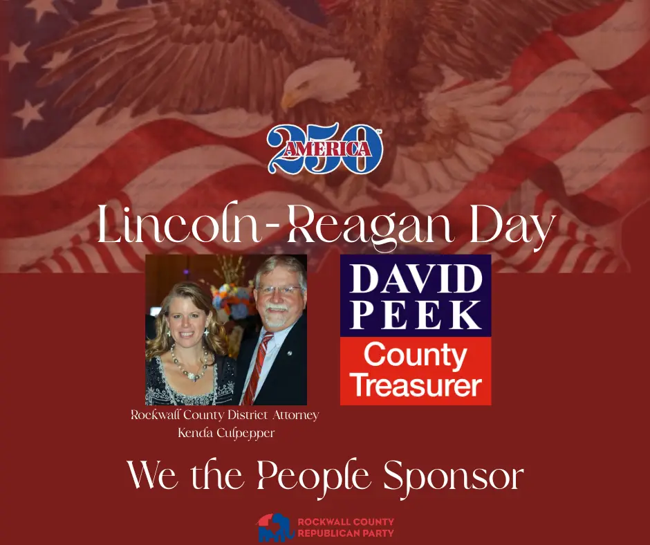 Kenda Culpepper-David Peek-We the People