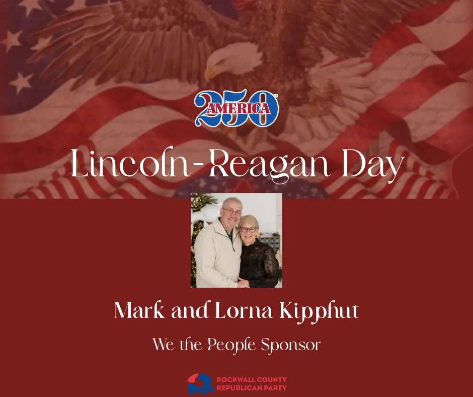 Mark and Lorna Kipphut-We the People Sponsor
