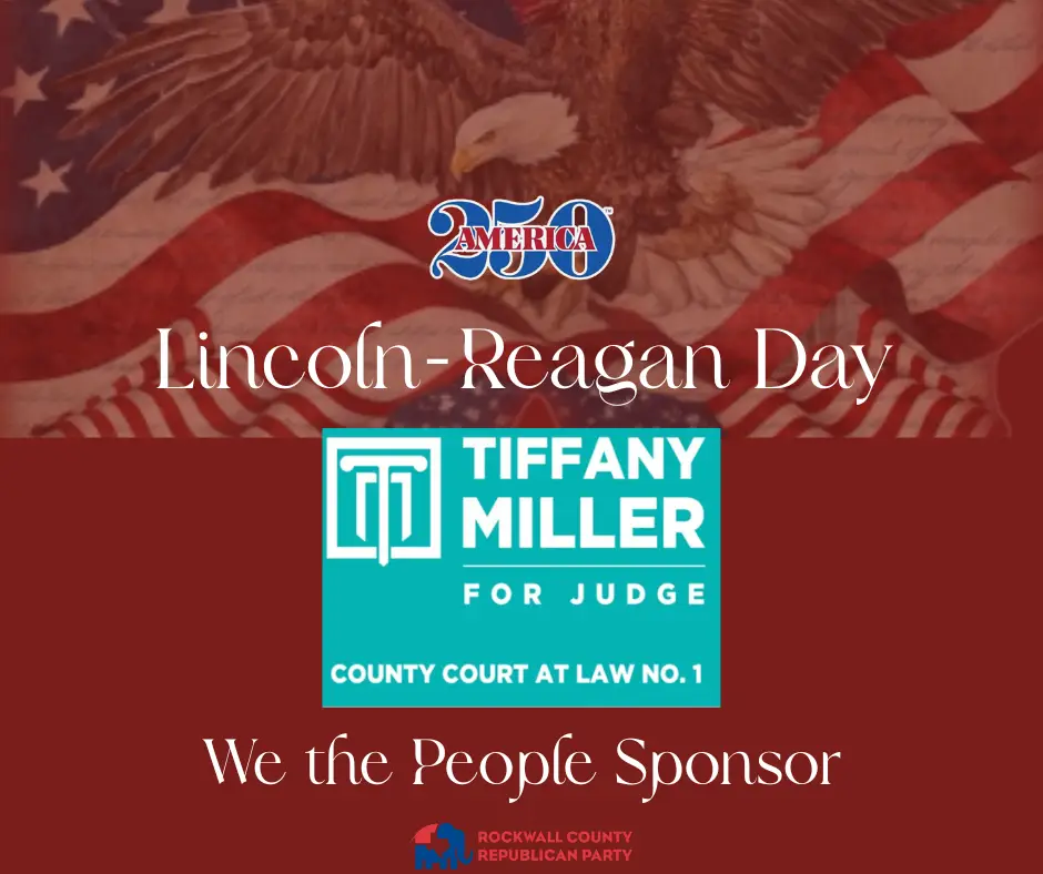 Tiffany Miller-We the People Sponsor