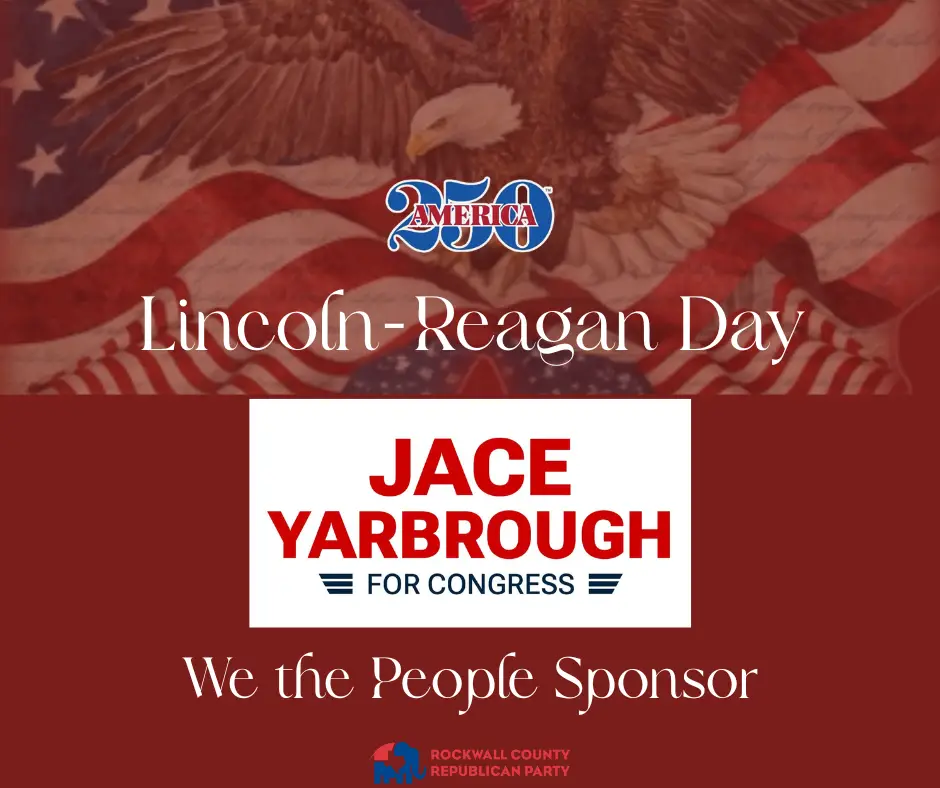 Jace Yarbrough-We the People Sponsor
