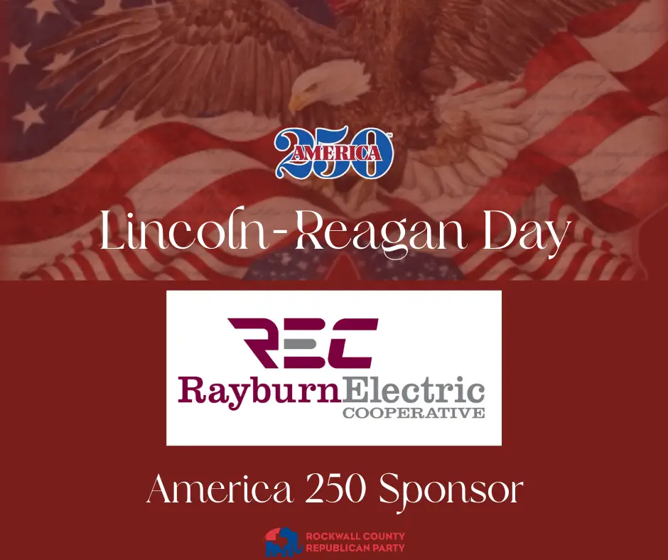 RAYBURN - AMERICAN 250 SPONSOR